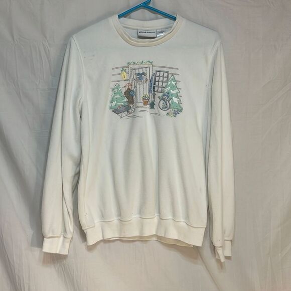 Alfred Dunner winter sweater - Picture 1 of 6